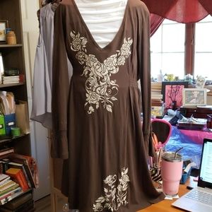 Rock & Roll Cowgirl Dress